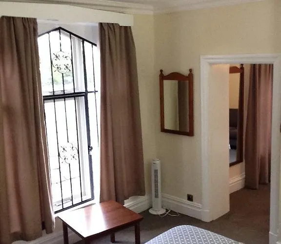 Hotel The Milverton Manchester