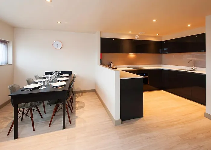 Hotel apartamentowy La Reserve