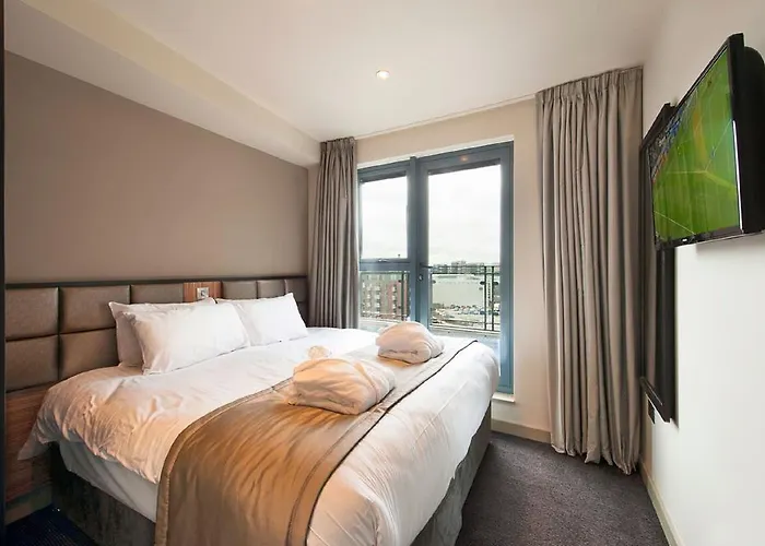 Hotel apartamentowy La Reserve 4*