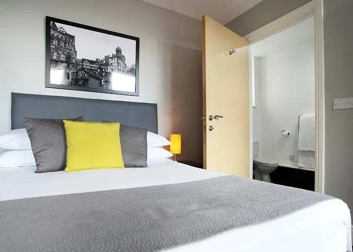 Lejlighedshotel The Warehouse 4*