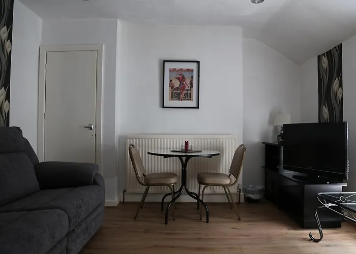 La Suisse Serviced Daire *