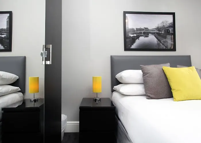 The Warehouse Manchester