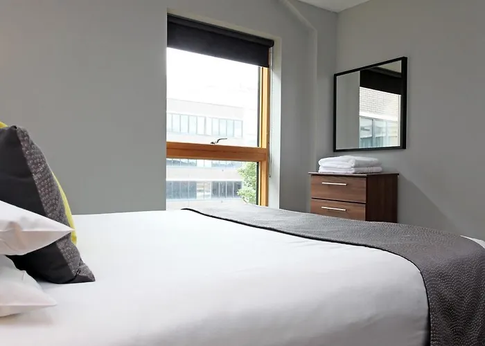 The Warehouse Lejlighedshotel Manchester
