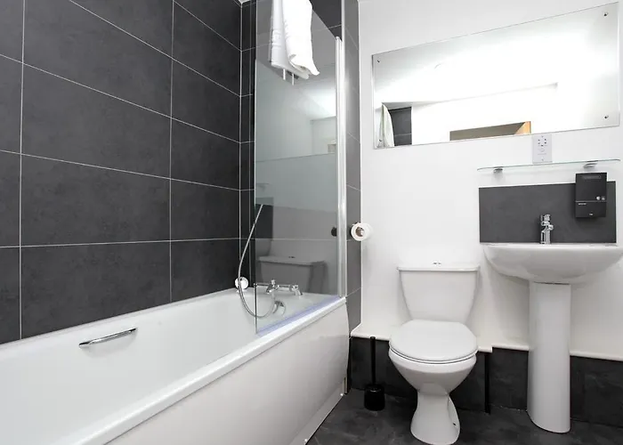 The Warehouse Hotel apartamentowy Manchester