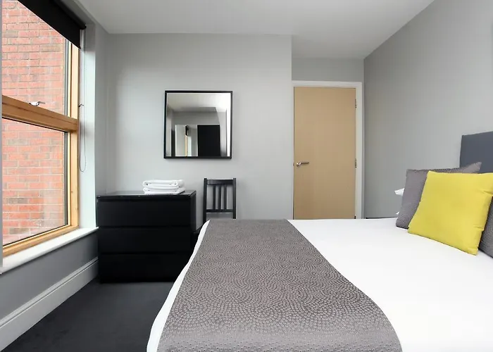 The Warehouse Aparthotel