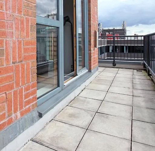 The Warehouse Lejlighedshotel 4*