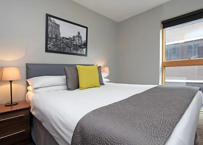 The Warehouse Hotel apartamentowy Manchester