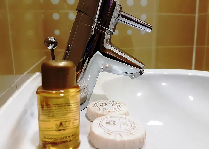 Lägenhetshotell Stop