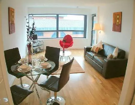 Aparthotel The Warehouse 4*