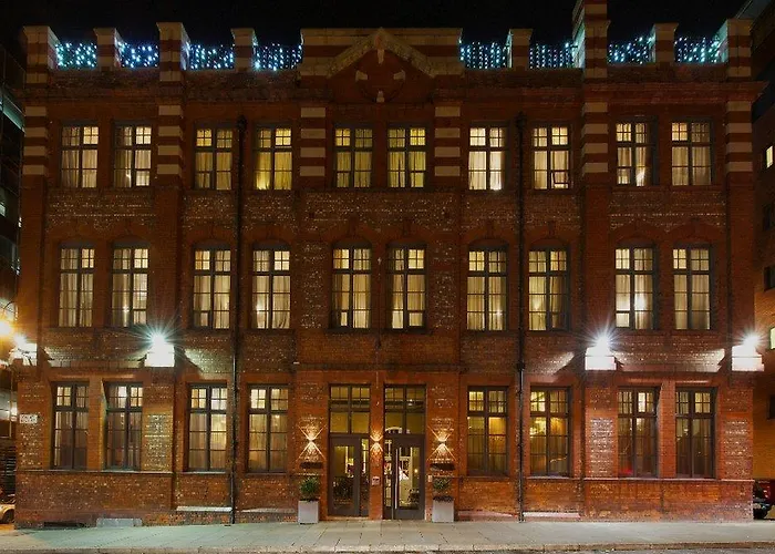 Hotel Great John Street