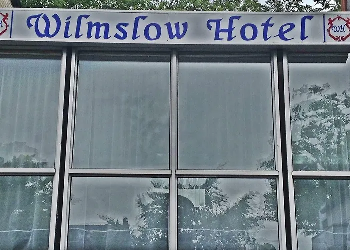 Hotel The Fallowfield