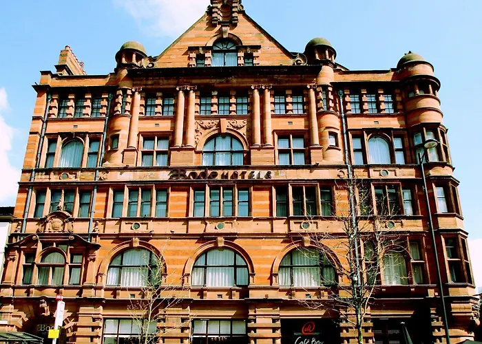 Hotel Heathcote Manchester