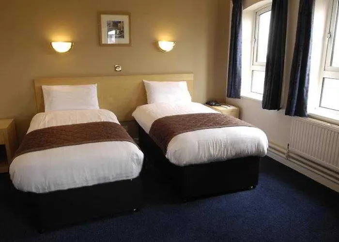 Hotel Castlefield 3*