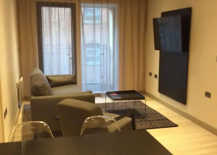 Hotel apartamentowy La Reserve