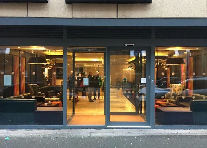 La Reserve Lägenhetshotell