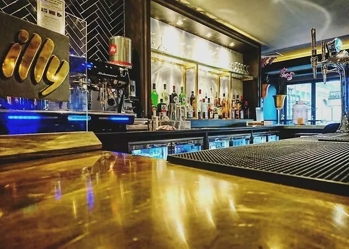 La Reserve Hotel apartamentowy Manchester