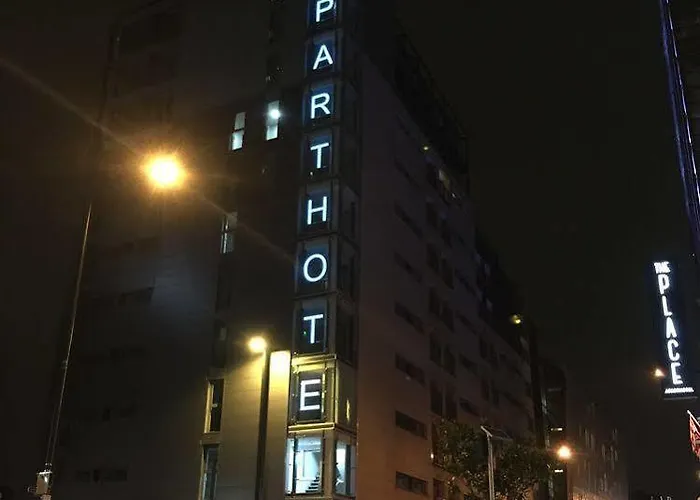 La Reserve Lejlighedshotel Manchester