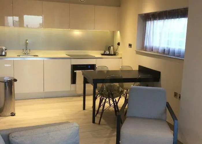 Lejlighedshotel La Reserve Manchester