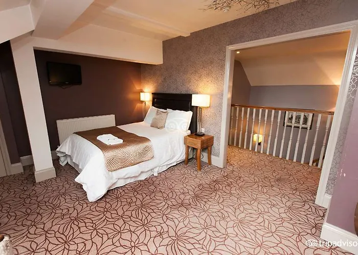 The Gardens Hotell Manchester