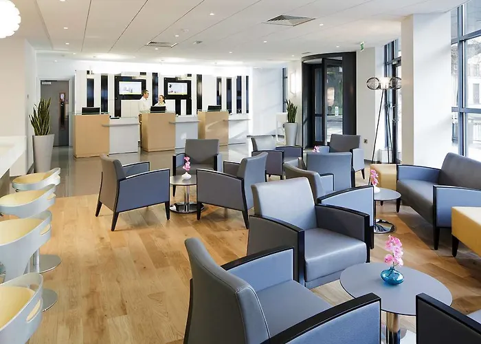 Hotel Ibis Centre Princess Street Manchester