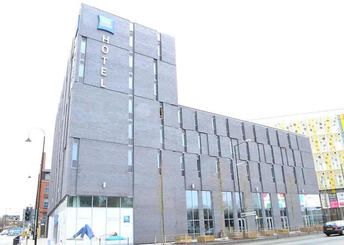 Ibis Budget Centre Pollard Street 2*