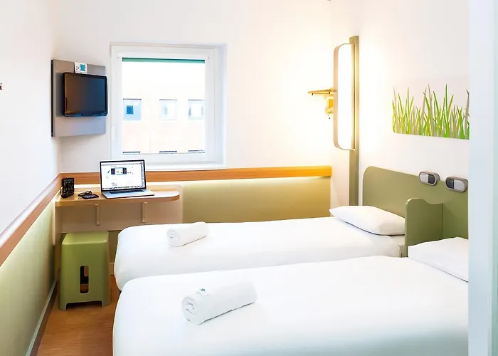 Ibis Budget Centre Pollard Street 曼彻斯特