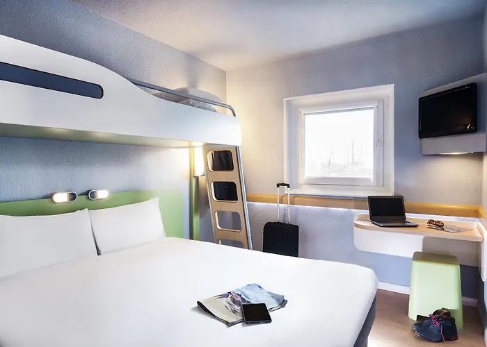 Ibis Budget Centre Pollard Street 2* Manchester