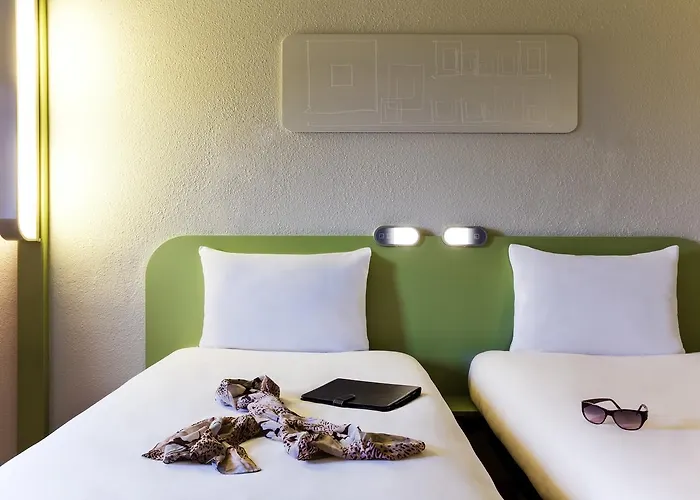 Ibis Budget Centre Pollard Street Hotel