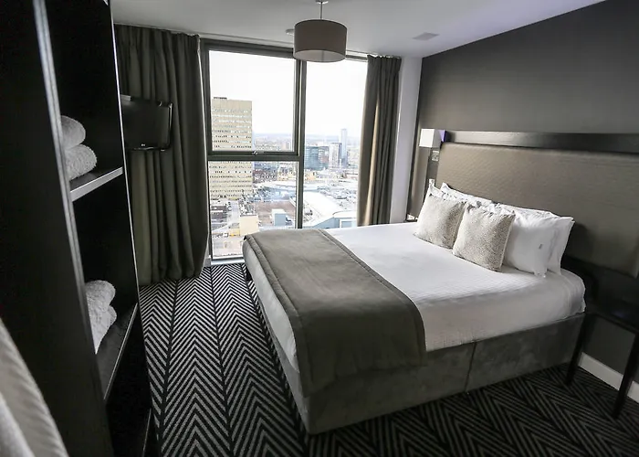 Lejlighedshotel Church Street By Supercity 4*