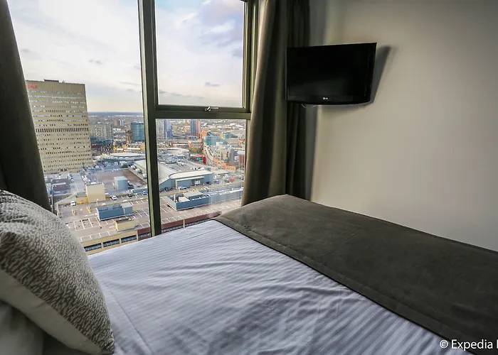 Church Street By Supercity Aparthotel 4*