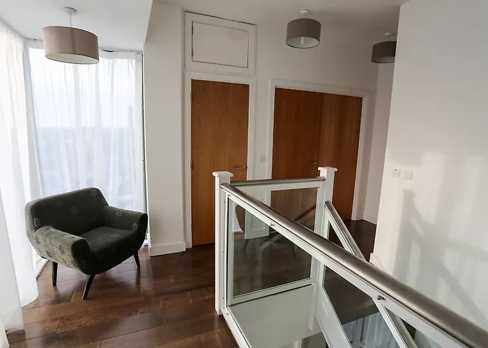 Lejlighedshotel Church Street By Supercity 4*