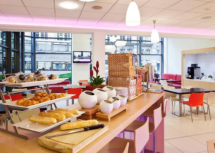 Ibis Centre 96 Portland Street 3* Μάντσεστερ