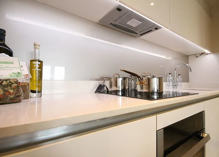 La Reserve Hotel apartamentowy