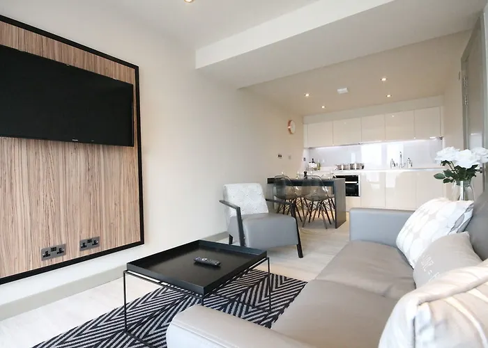 La Reserve Hotel apartamentowy Manchester