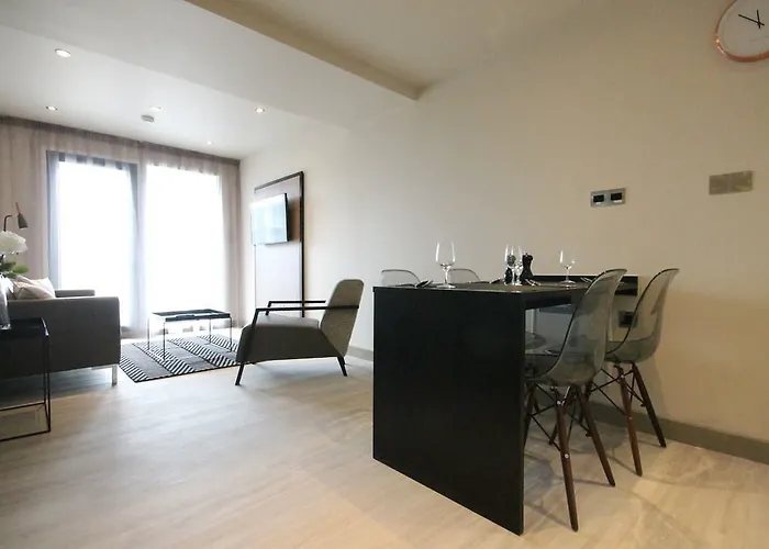 Lejlighedshotel La Reserve Manchester