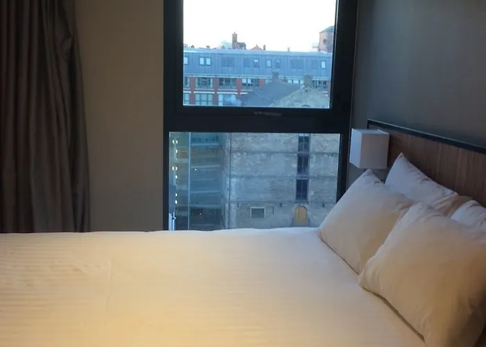 Hotel apartamentowy La Reserve Manchester