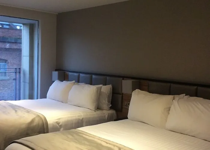 La Reserve Lejlighedshotel