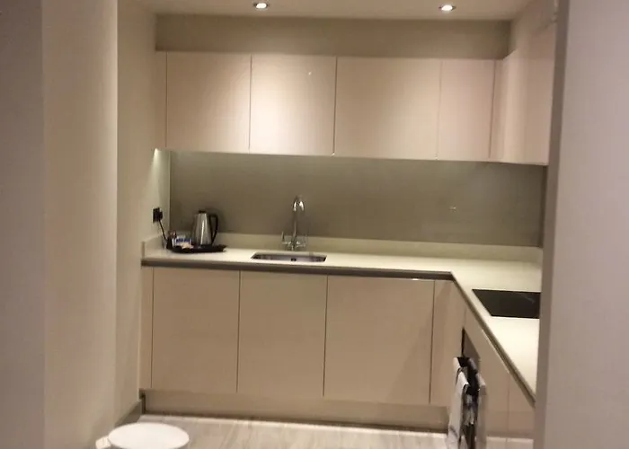 La Reserve Lejlighedshotel 4*