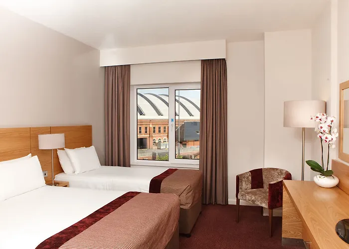 Leonardo Hotel Mánchester