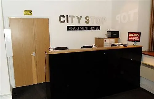 Stop Lägenhetshotell Manchester