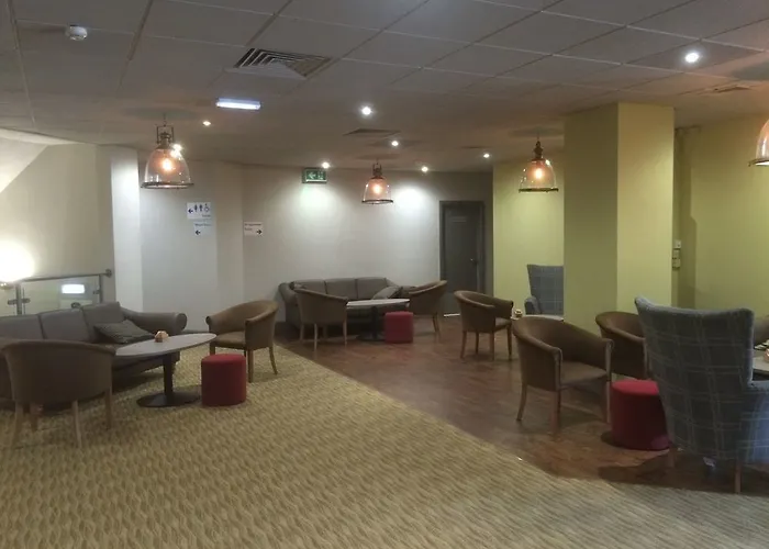 Castlefield Hotel 3*