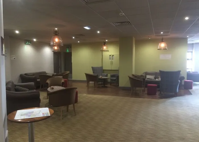 Castlefield Hotel 3*