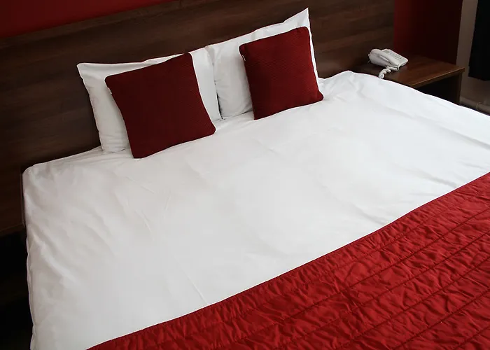 Hotel Castlefield 3*