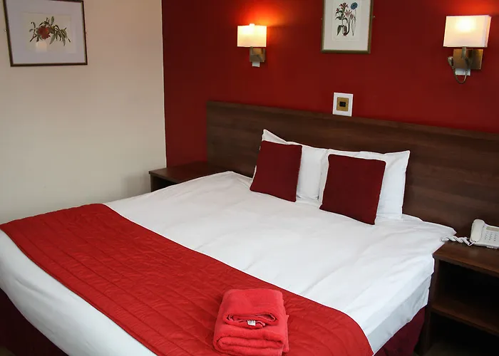 Castlefield Hotel Manchester