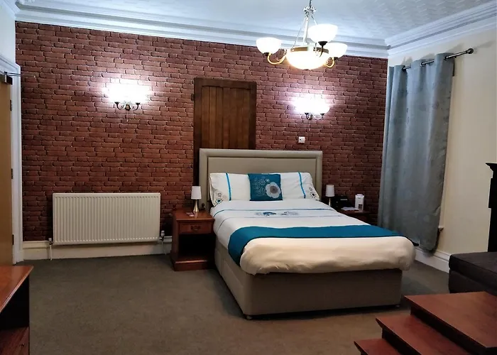 The Milverton Hotel Manchester