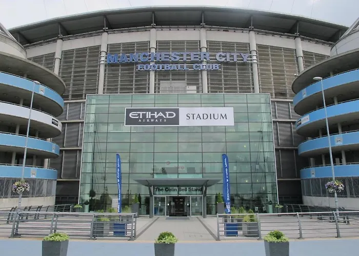 מלון דירות Atana מנצ'סטר