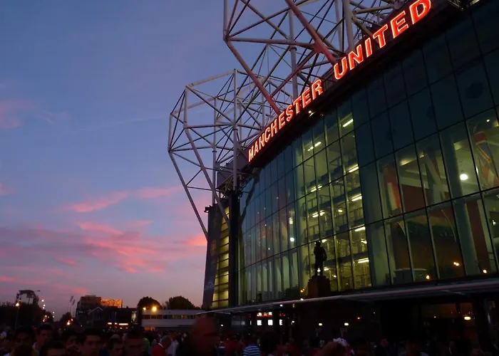 Atana 4* مانشستر