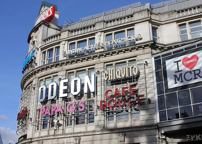 מלון דירות Atana