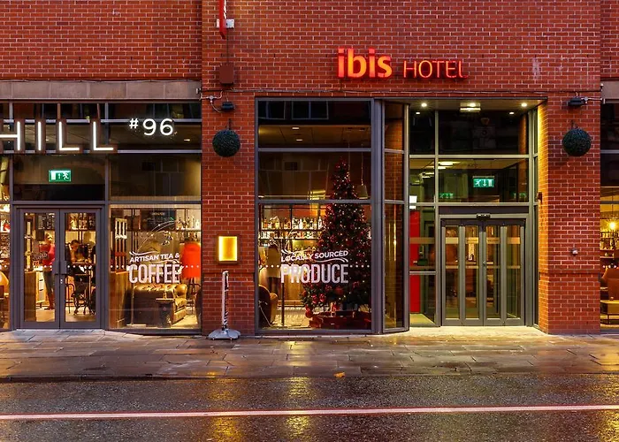 Ibis Centre 96 Portland Street