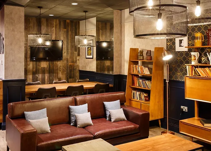 Ξενοδοχείο Ibis Centre 96 Portland Street